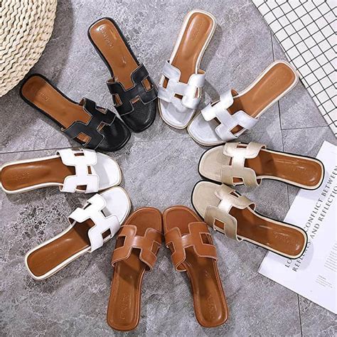 hermes sandals cheap dupe|hermes dupe sandals primark.